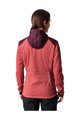 VAUDE Cycling windproof jacket - QIMSA SOFTSHELL - red
