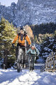 VAUDE Cycling thermal jacket - MINAKI III - black/yellow