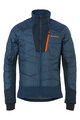 VAUDE Cycling thermal jacket - MINAKI III - blue