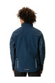 VAUDE Cycling thermal jacket - MINAKI III - blue
