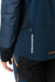 VAUDE Cycling thermal jacket - MINAKI III - blue