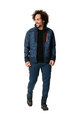 VAUDE Cycling thermal jacket - MINAKI III - blue