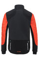 VAUDE Cycling thermal jacket - MINAKI III - red/black