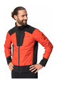 VAUDE Cycling thermal jacket - MINAKI III - red/black