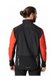 VAUDE Cycling thermal jacket - MINAKI III - red/black