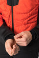 VAUDE Cycling thermal jacket - MINAKI III - red/black