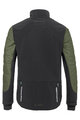 VAUDE Cycling thermal jacket - MINAKI III - green/black