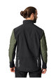 VAUDE Cycling thermal jacket - MINAKI III - green/black