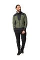 VAUDE Cycling thermal jacket - MINAKI III - green/black