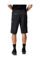 VAUDE Cycling shorts without bib - ALTISSIMO III - black