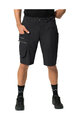 VAUDE Cycling shorts without bib - QIMSA - black