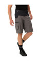 VAUDE Cycling shorts without bib - QIMSA - grey