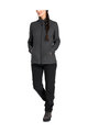 VAUDE waterproof jacket - ROSEMOOR 3in1 - black