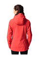 VAUDE waterproof jacket - ROSEMOOR 3in1 - red