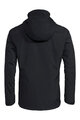 VAUDE waterproof jacket - ROSEMOOR 3in1 - black