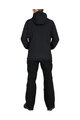 VAUDE waterproof jacket - ROSEMOOR 3in1 - black