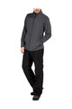 VAUDE waterproof jacket - ROSEMOOR 3in1 - black