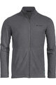 VAUDE waterproof jacket - ROSEMOOR 3in1 - black