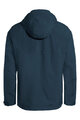 VAUDE waterproof jacket - ROSEMOOR 3in1 - blue