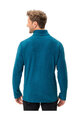 VAUDE waterproof jacket - ROSEMOOR 3in1 - blue