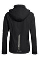 VAUDE waterproof jacket - LUMINUM II - black