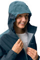 VAUDE waterproof jacket - MOAB RAIN II