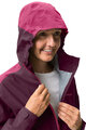 VAUDE waterproof jacket - MOAB RAIN II