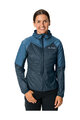 VAUDE Cycling windproof jacket - MINAKI LIGHT - blue