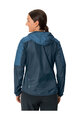 VAUDE Cycling windproof jacket - MINAKI LIGHT - blue