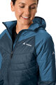 VAUDE Cycling windproof jacket - MINAKI LIGHT - blue