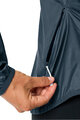 VAUDE Cycling windproof jacket - MINAKI LIGHT - blue