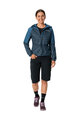 VAUDE Cycling windproof jacket - MINAKI LIGHT - blue