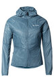 VAUDE Cycling windproof jacket - MINAKI LIGHT - blue
