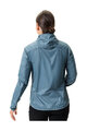 VAUDE Cycling windproof jacket - MINAKI LIGHT - blue