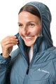 VAUDE Cycling windproof jacket - MINAKI LIGHT - blue