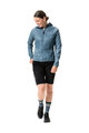 VAUDE Cycling windproof jacket - MINAKI LIGHT - blue