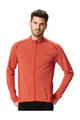 VAUDE Cycling winter long sleeve jersey - MATERA LS - red