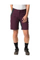 VAUDE Cycling shorts without bib - QIMSA - purple