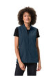 VAUDE Cycling gilet - YARAS - blue