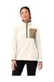 VAUDE pullover - ROSEMOOR - ivory