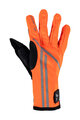 VAUDE Cycling long-finger gloves - POSTA WARM - orange