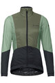 VAUDE Cycling thermal jacket - KURO INSULATION - green