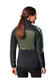 VAUDE Cycling thermal jacket - KURO INSULATION - green