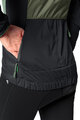 VAUDE Cycling thermal jacket - KURO INSULATION - green