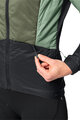 VAUDE Cycling thermal jacket - KURO INSULATION - green