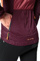 VAUDE Cycling thermal jacket - KURO INSULATION - orange/bordeaux
