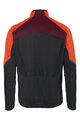 VAUDE Cycling thermal jacket - KURO INSULATION - red/black