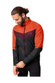 VAUDE Cycling thermal jacket - KURO INSULATION - red/black
