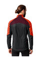 VAUDE Cycling thermal jacket - KURO INSULATION - red/black