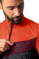 VAUDE Cycling thermal jacket - KURO INSULATION - red/black